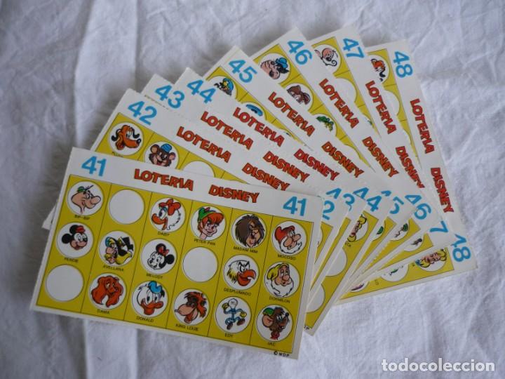 Juegos de mesa: Loter&iacute;a Disney Don Miki - Foto 15