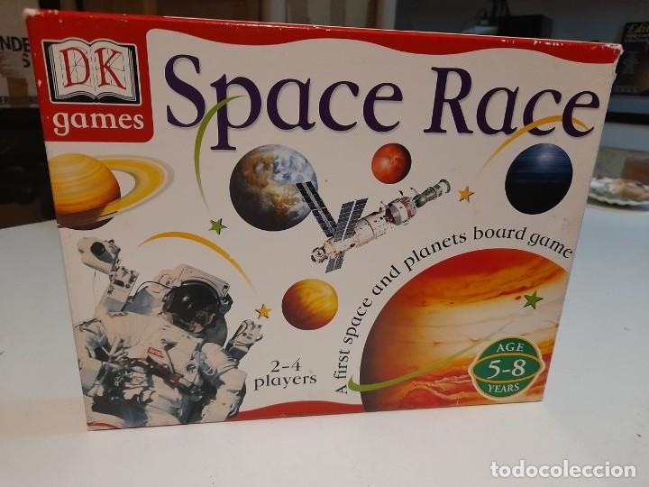 Juegos de mesa: SPACE RACE : DK GAMES ( JUEGO DE MESA, EN INGLES ) - Foto 1