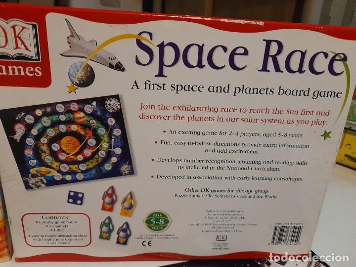 Juegos de mesa: SPACE RACE : DK GAMES ( JUEGO DE MESA, EN INGLES ) - Foto 2