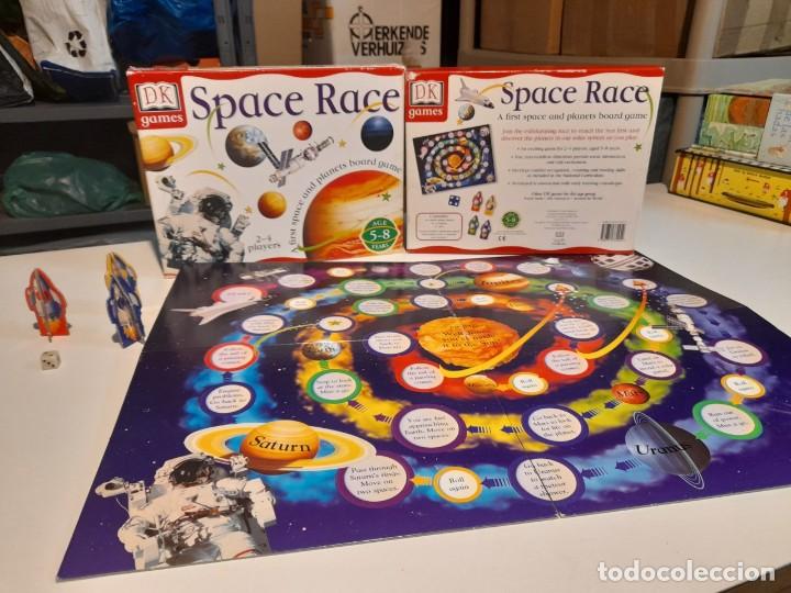 Juegos de mesa: SPACE RACE : DK GAMES ( JUEGO DE MESA, EN INGLES ) - Foto 4