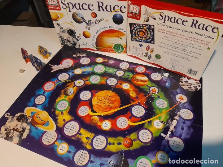 Juegos de mesa: SPACE RACE : DK GAMES ( JUEGO DE MESA, EN INGLES ) - Foto 5