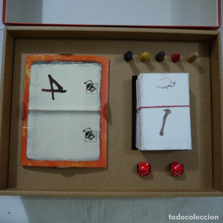 Juegos de mesa: PUEBLOS DE LA TIERRA - EDUCA - Foto 3