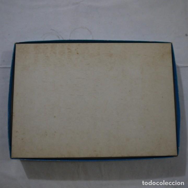 Juegos de mesa: CUBOS GEOGR&Aacute;FICOS. ROMPECABEZAS DE 35 CUBOS REF. 7935 - BORRAS - Foto 12