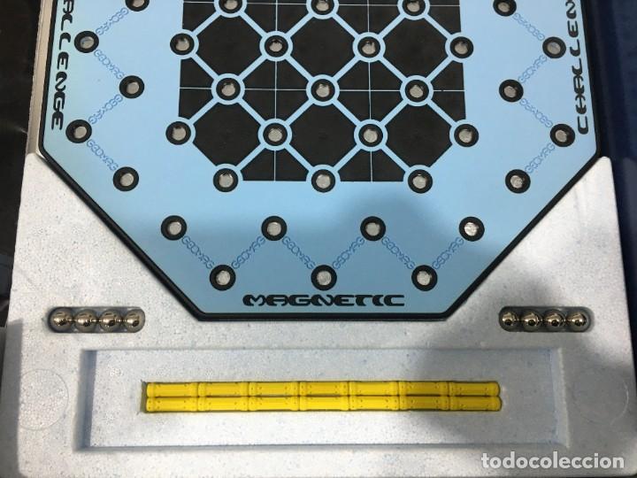 Juegos de mesa: GEOMAG MAGNTIC CHALLENGE - Foto 4