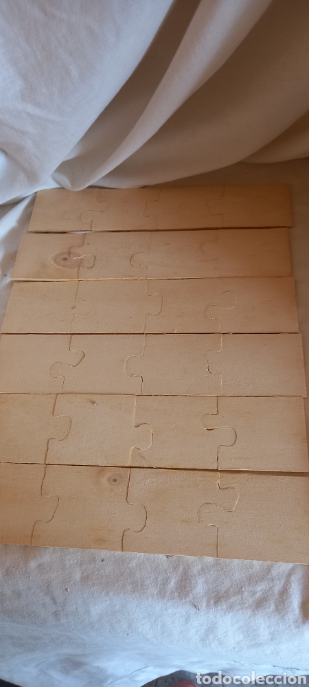 Juegos de mesa: JUEGO DE MESA EDUCA COMO CRECE PUZZLE EN MADERA - Foto 14