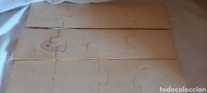 Juegos de mesa: JUEGO DE MESA EDUCA COMO CRECE PUZZLE EN MADERA - Foto 15
