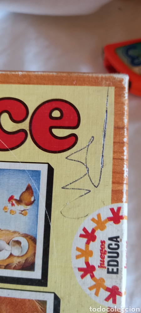 Juegos de mesa: JUEGO DE MESA EDUCA COMO CRECE PUZZLE EN MADERA - Foto 17