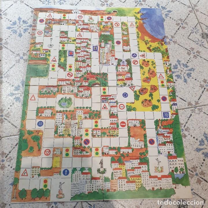 Juegos de mesa: Juego de mesa la pantera rosa en la ciudad - distein - Foto 4