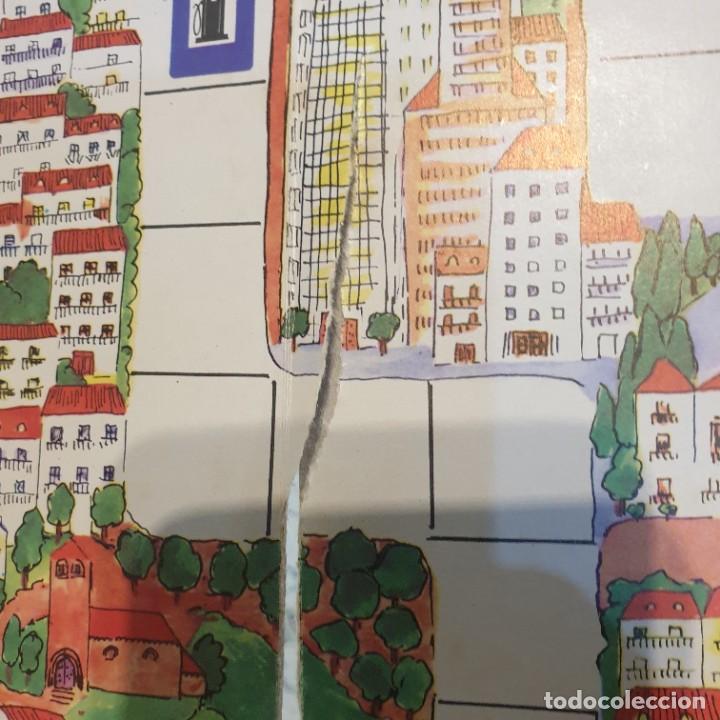 Juegos de mesa: Juego de mesa la pantera rosa en la ciudad - distein - Foto 5