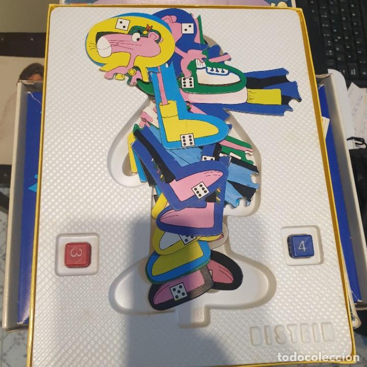 Juegos de mesa: La pantera rosa se disfraza distein - Foto 2