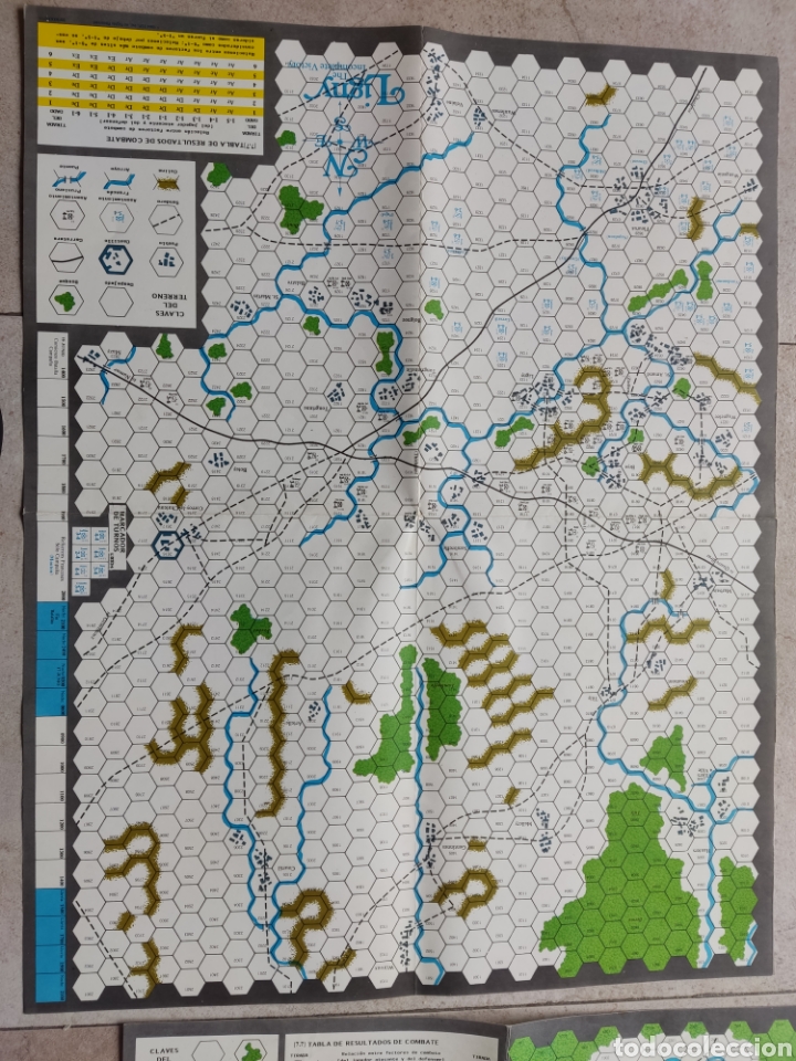 Juegos de mesa: Las &uacute;ltimas guerras de Napole&oacute;n NAC - Foto 3