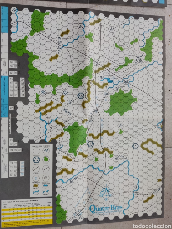 Juegos de mesa: Las &uacute;ltimas guerras de Napole&oacute;n NAC - Foto 6