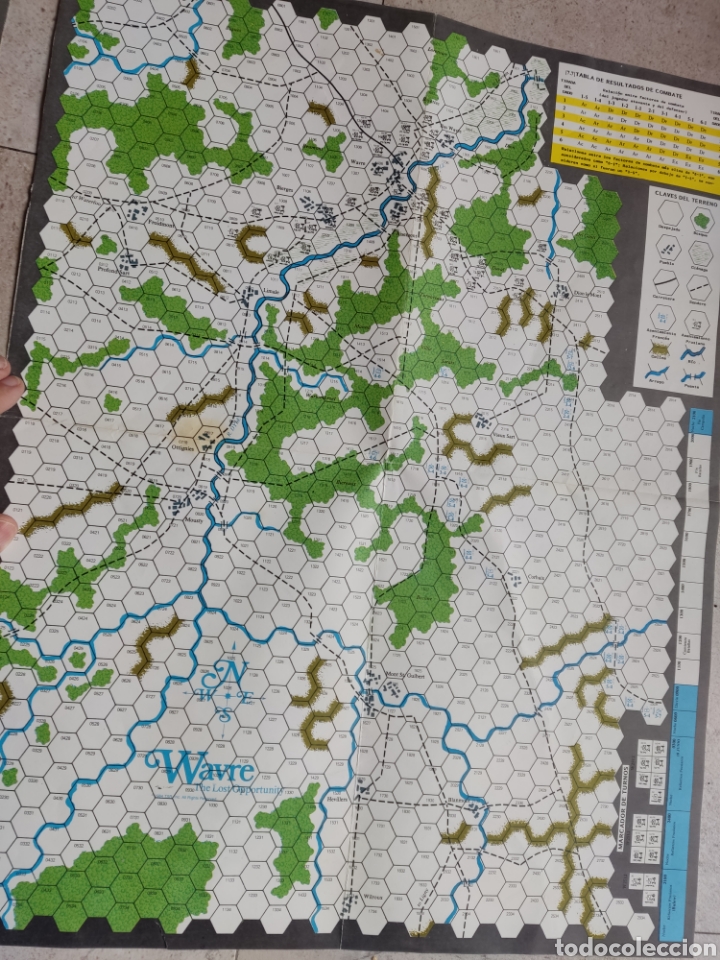 Juegos de mesa: Las &uacute;ltimas guerras de Napole&oacute;n NAC - Foto 7