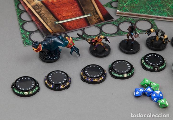 World of Warcraft Miniatures Game Core Set Deluxe Edition 2-Player Starter  Set Upper Deck - ToyWiz