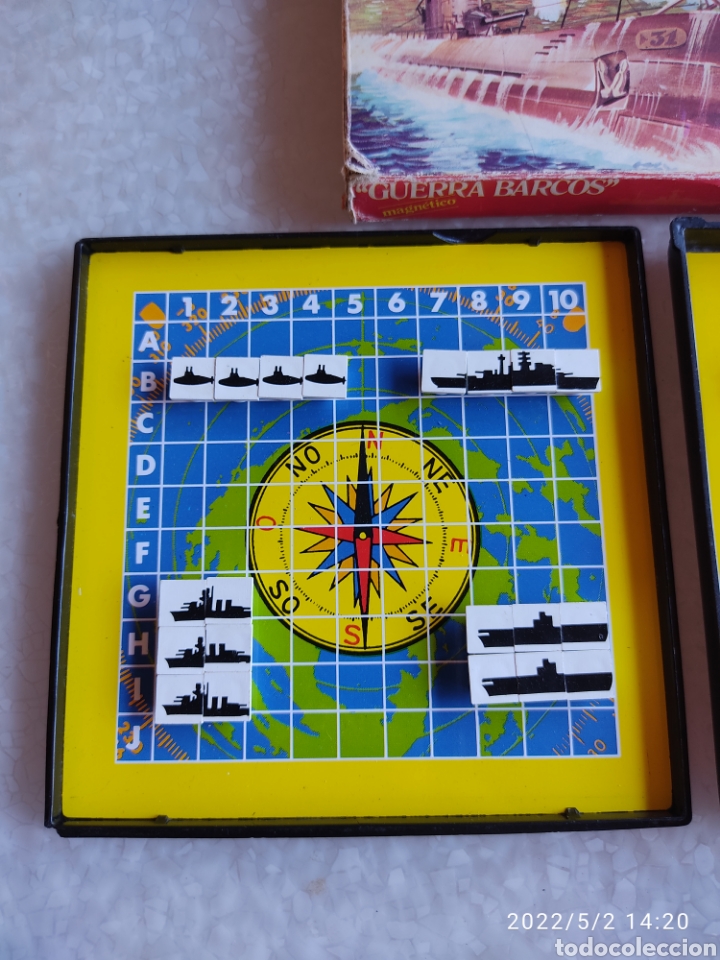Juegos de mesa: Juego Magn&eacute;tico - Foto 2