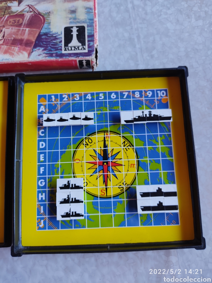 Juegos de mesa: Juego Magn&eacute;tico - Foto 3