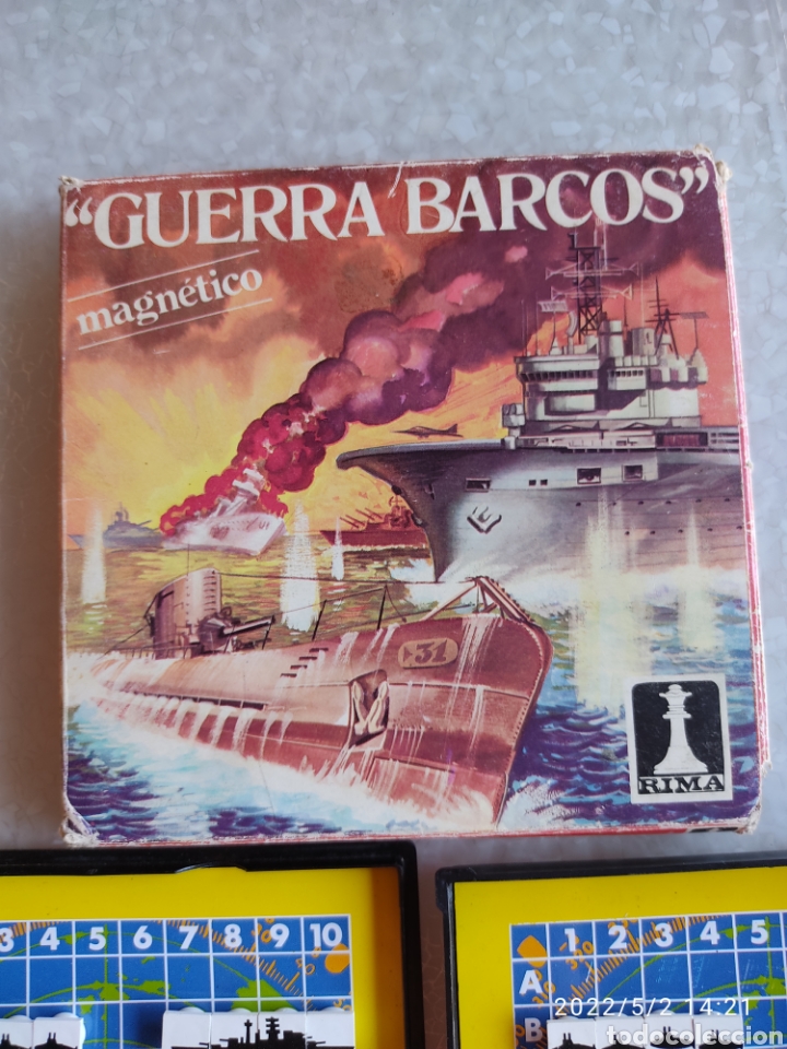 Juegos de mesa: Juego Magn&eacute;tico - Foto 4