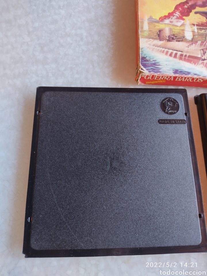 Juegos de mesa: Juego Magn&eacute;tico - Foto 5