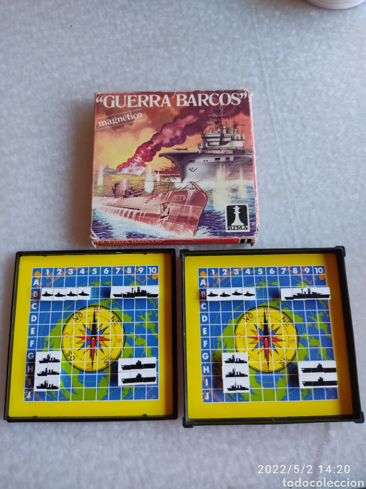 Juegos de mesa: Juego Magn&eacute;tico - Foto 1