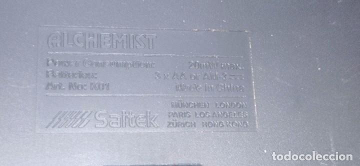 Juegos de mesa: AJEDREZ ALCHEMIST DE SAITEK - Foto 2
