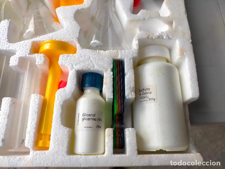 Juegos de mesa: Juego de mesa Superquimicefa a&ntilde;os 90 - Foto 4