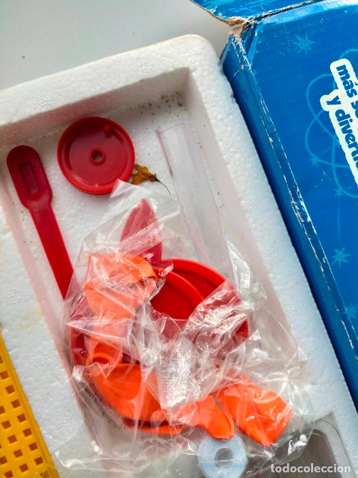 Juegos de mesa: Juego de mesa Superquimicefa a&ntilde;os 90 - Foto 8