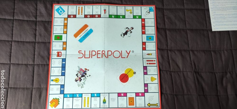 Juegos de mesa: SUPERPOLY CLASSIC. FALOMIR JUEGOS. - Foto 3