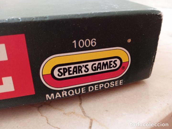 Juegos de mesa: Antiguo Scrabble a&ntilde;o 1984 Edici&oacute;n Francesa - Foto 4