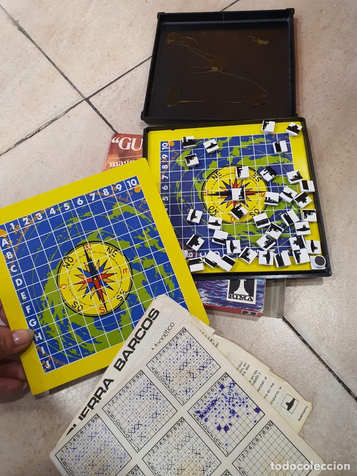 Juegos de mesa: Lote de 4 juegos - Foto 3