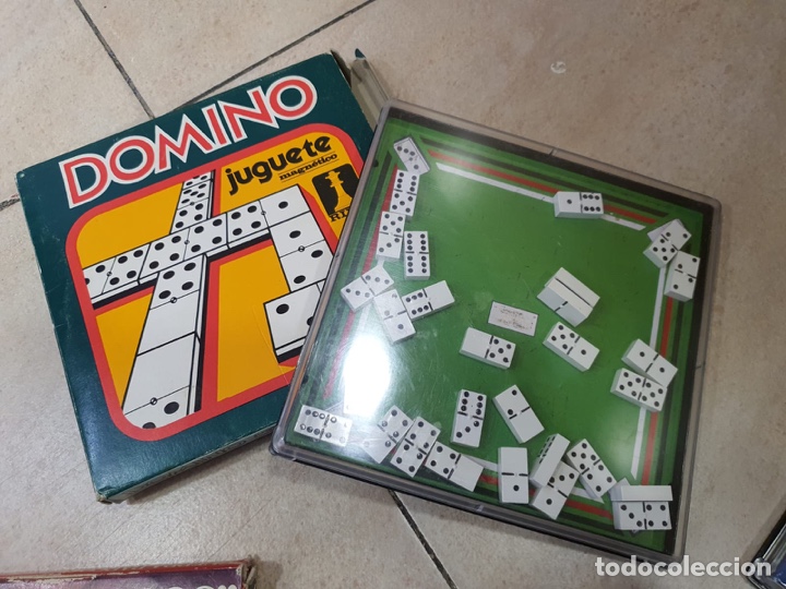 Juegos de mesa: Lote de 4 juegos - Foto 4