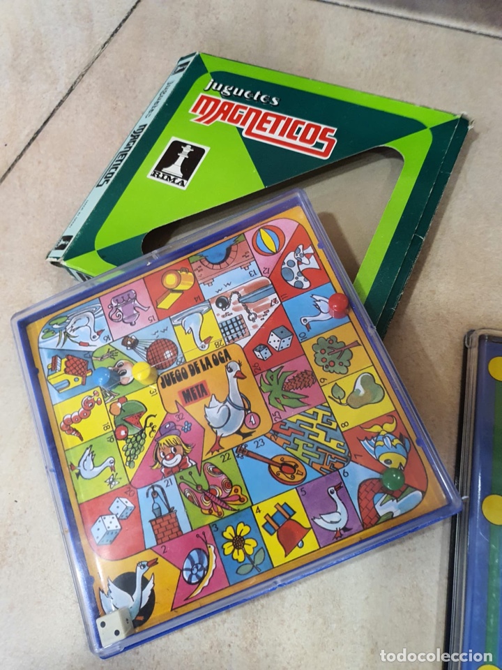 Juegos de mesa: Lote de 4 juegos - Foto 5