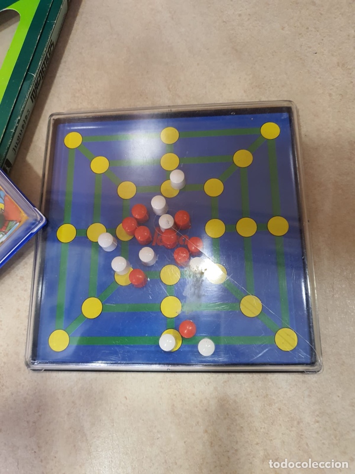 Juegos de mesa: Lote de 4 juegos - Foto 6