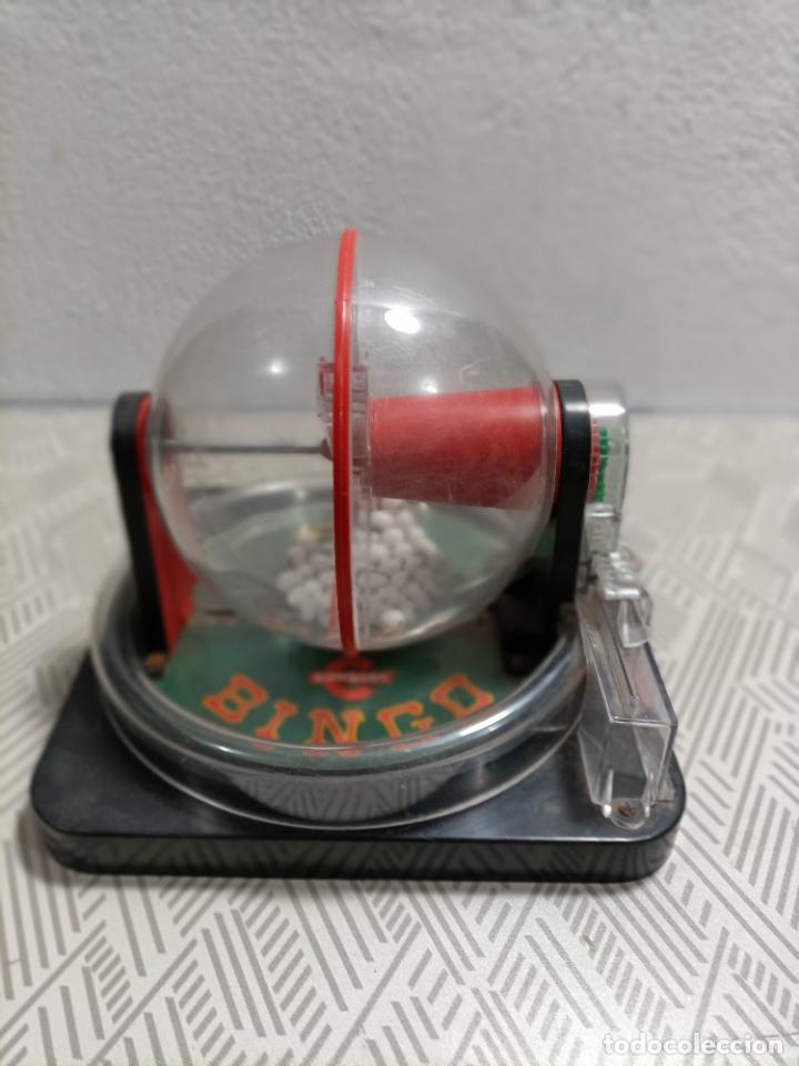 Juegos de mesa: Antiguo juego de mesa bingo de congost - Foto 2