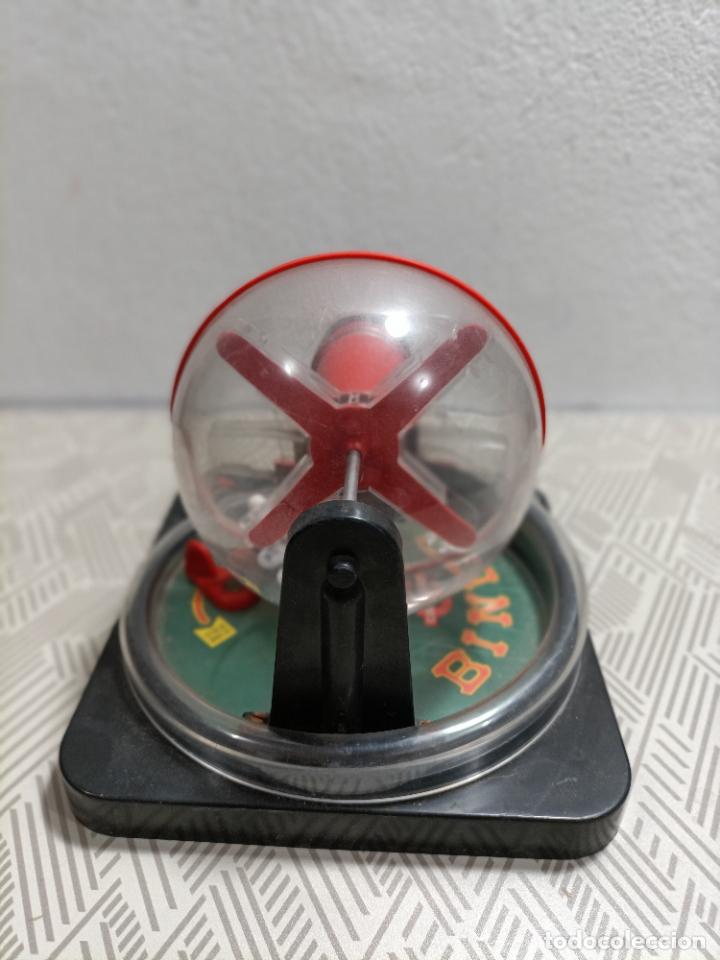 Juegos de mesa: Antiguo juego de mesa bingo de congost - Foto 3