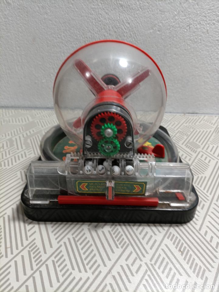 Juegos de mesa: Antiguo juego de mesa bingo de congost - Foto 1