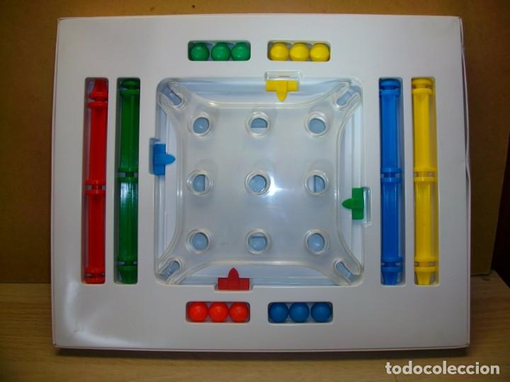 Juegos de mesa: TRIDI-RAYA LAS 3 en RAYA TRIDIMENSIONAL JUEGO de MESA - Foto 2