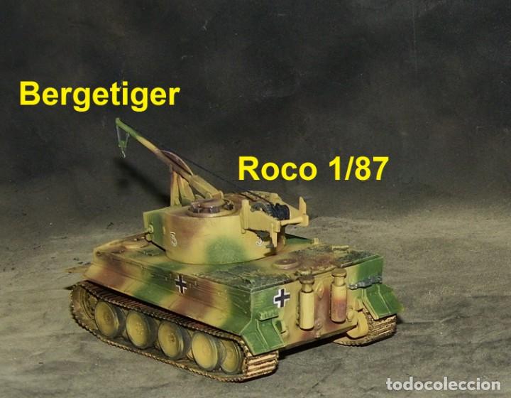 Juegos de mesa: Bergetiger, Roco 1/87 - Foto 1