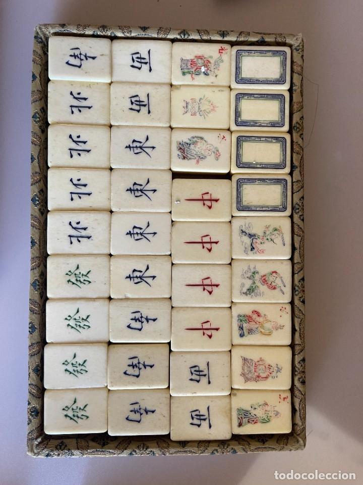 Juegos de mesa: MAHJONG - Foto 2