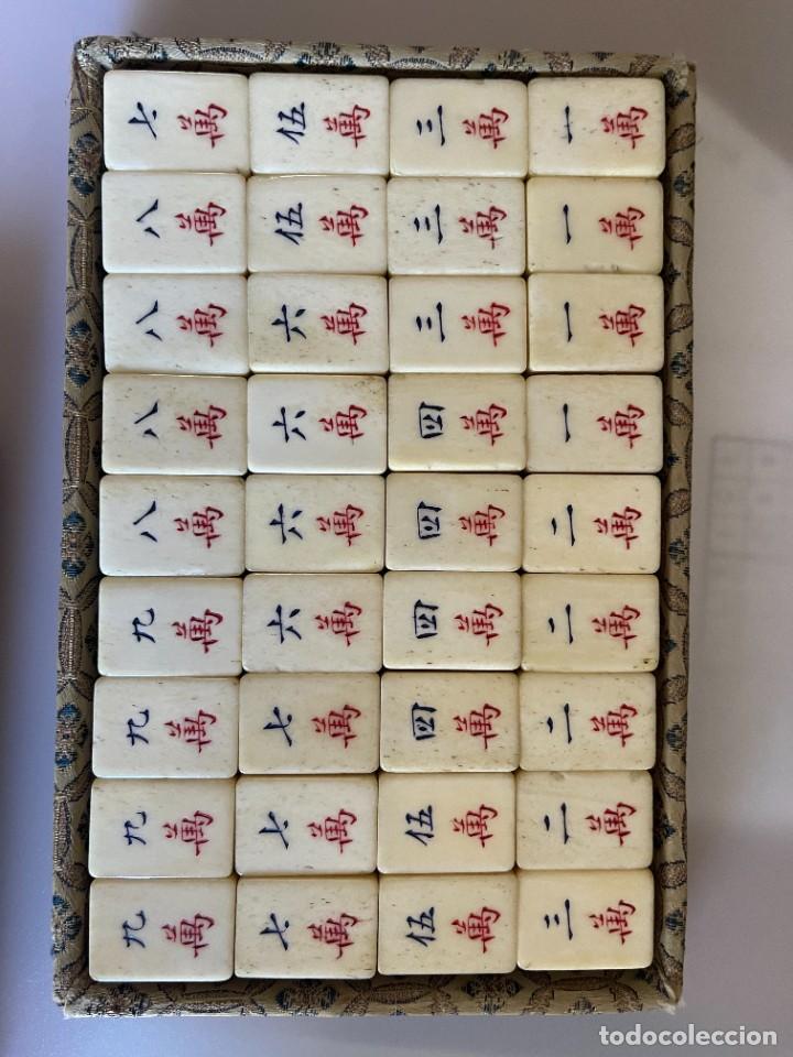 Juegos de mesa: MAHJONG - Foto 3