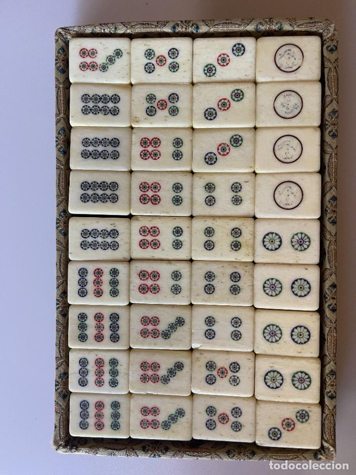 Juegos de mesa: MAHJONG - Foto 4