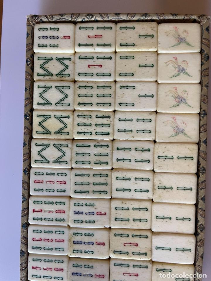Juegos de mesa: MAHJONG - Foto 5