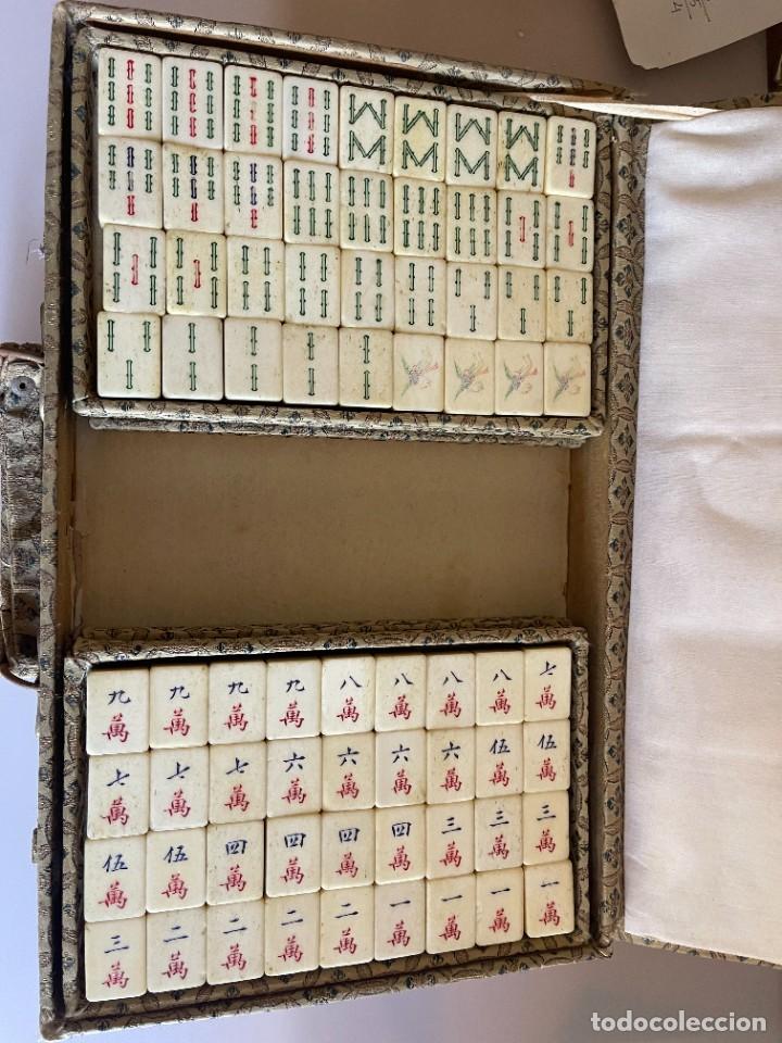 Juegos de mesa: MAHJONG - Foto 6