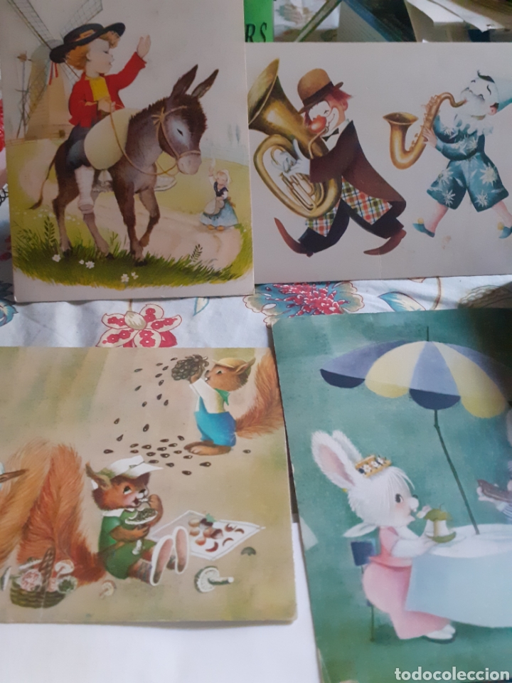Juegos de mesa: Precioso y antiguo rompecabezas de ferrandiz - Foto 2