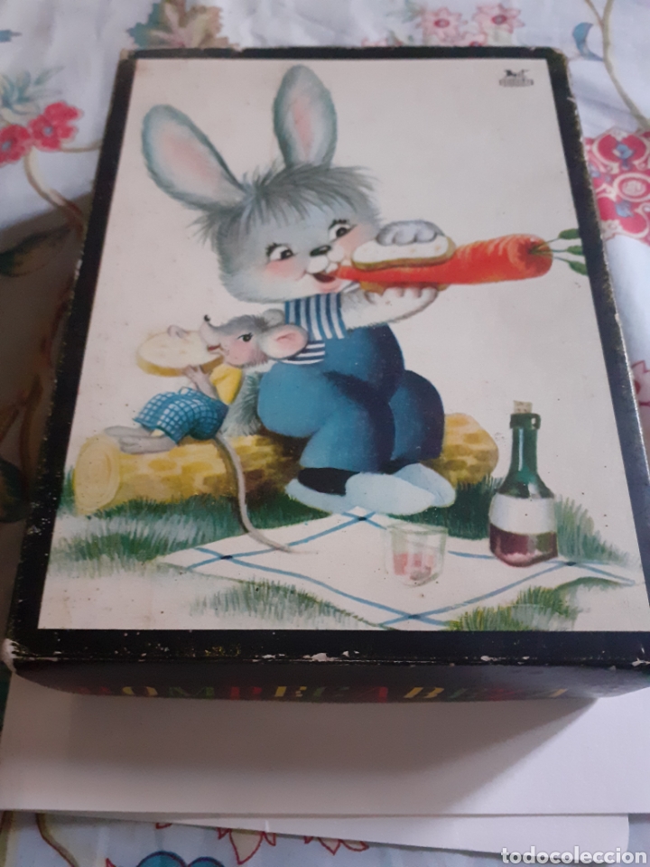 Juegos de mesa: Precioso y antiguo rompecabezas de ferrandiz - Foto 1