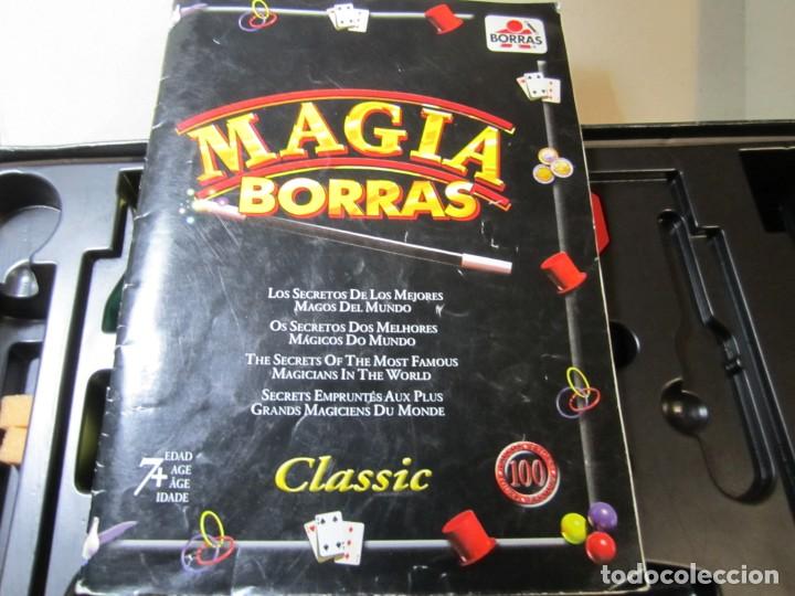 Juegos de mesa: magia borras classic no completa - Foto 2