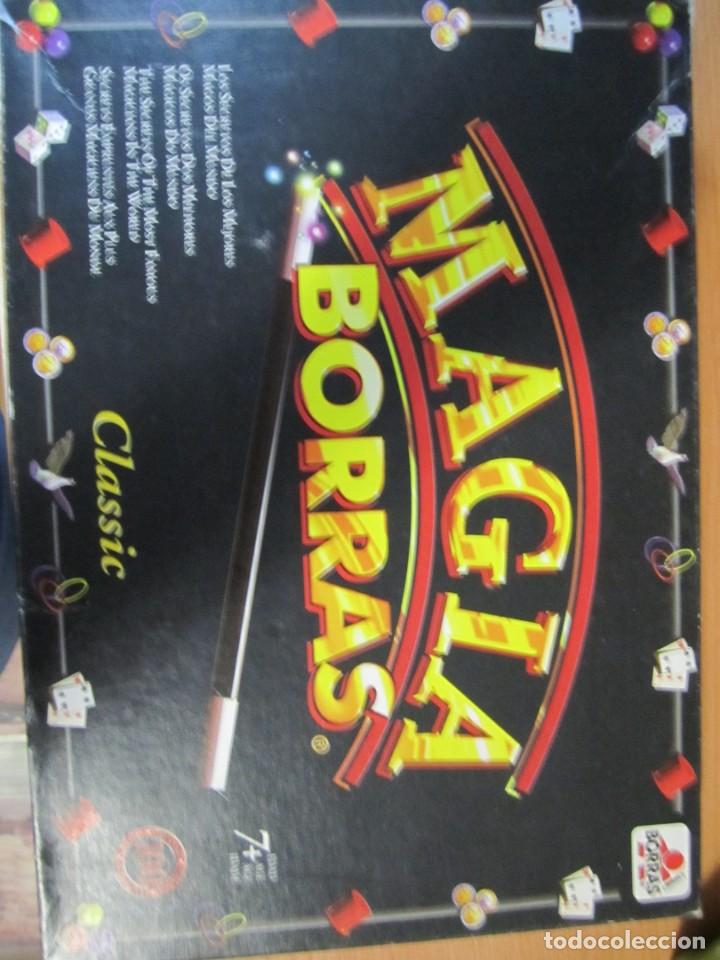 Juegos de mesa: magia borras classic no completa - Foto 3