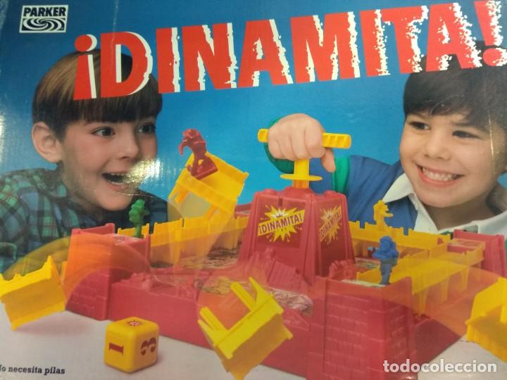Juegos de mesa: JUEGO DINAMITA DE PARKER - Foto 1