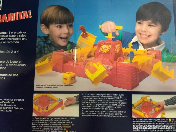 Juegos de mesa: JUEGO DINAMITA DE PARKER - Foto 2