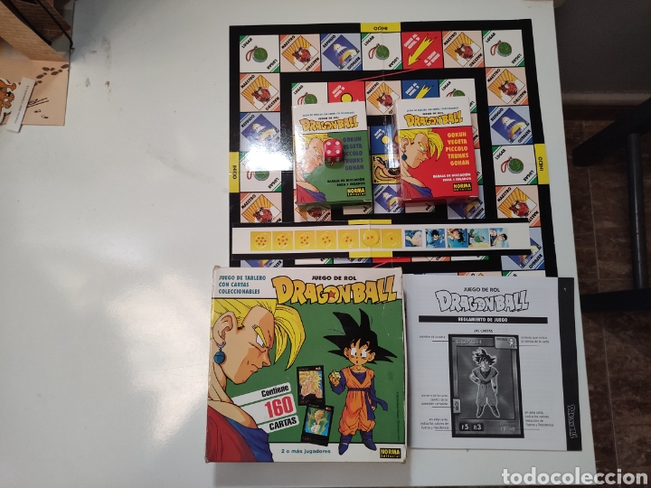 Juegos de mesa: Dragonball juego de mesa - Foto 3
