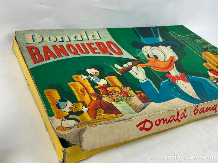 Juegos de mesa: Donald banquero juego de mesa - Foto 2